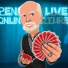 Richard Turner Penguin Live Lecture