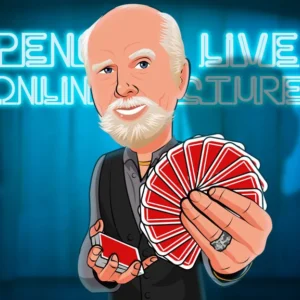 Richard Turner Penguin Live Lecture