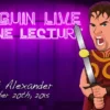 Scott Alexander - Penguin Live Lecture 3