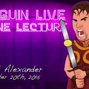 Scott Alexander - Penguin Live Lecture 3