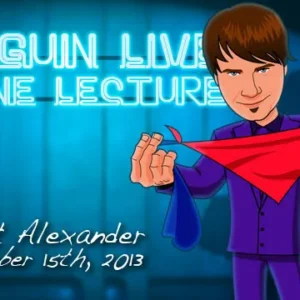 Scott Alexander - Penguin Live Lecture