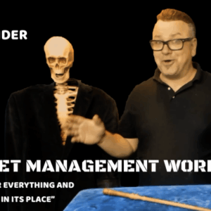 Scott Alexander - Pocket Management Workshop
