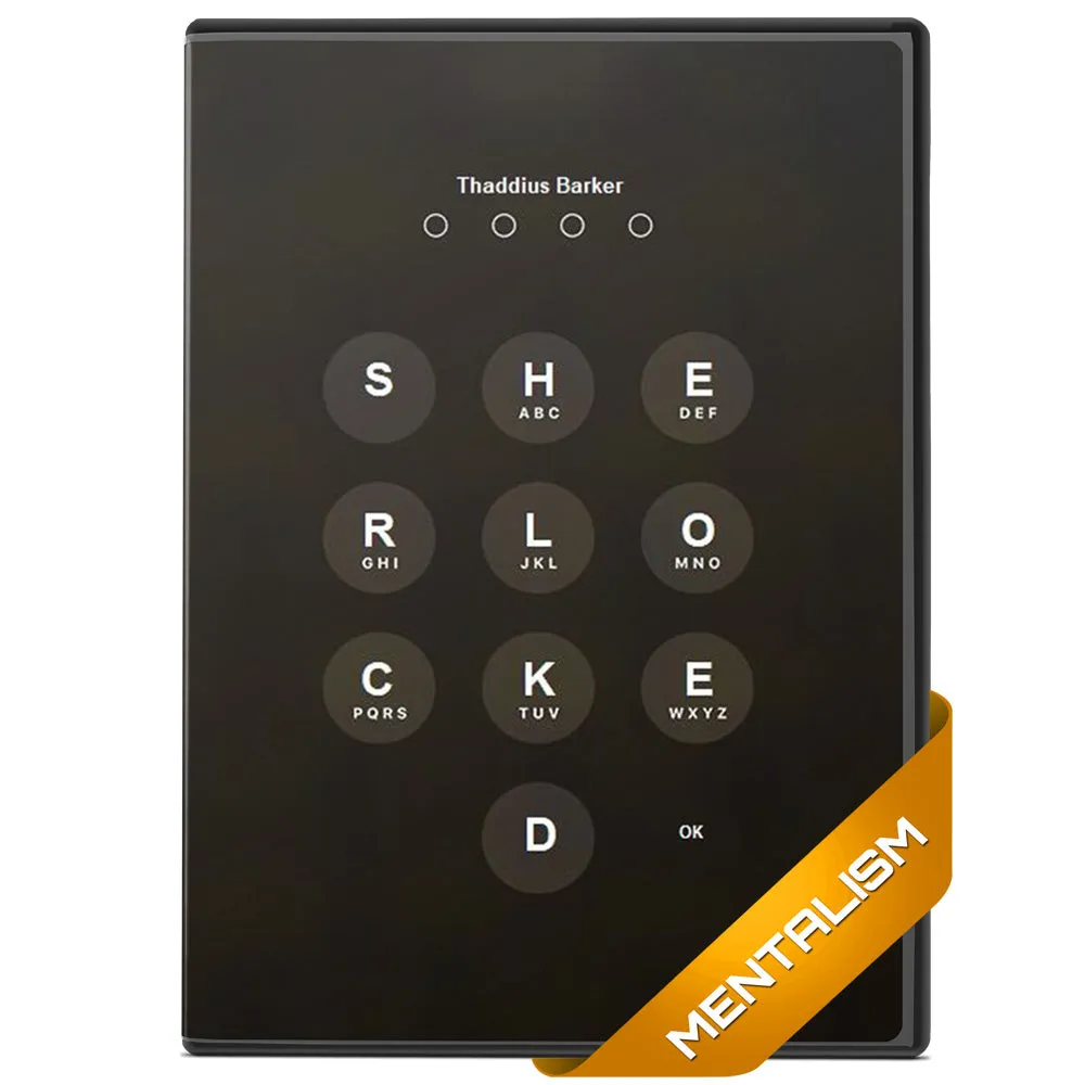 Sherlocked 2.0 by by Thad Barker