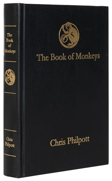 The Book of Monkeys By Chris Philpott