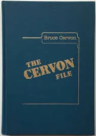 The Cervon File by Bruce Cervon