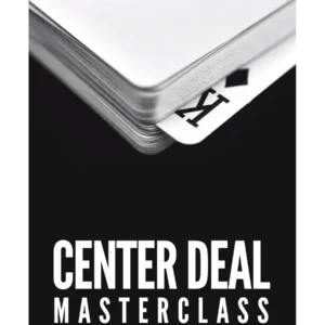 The Dirty Bxtard and The Center Deal Masterclass by Daniel Madison