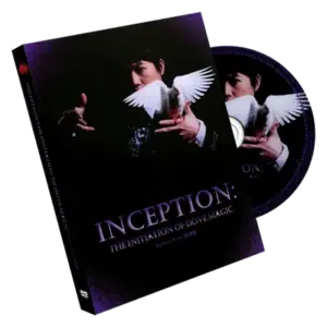 The Inception of Dove Magic by Kun Yi Lin ( Instant Download )