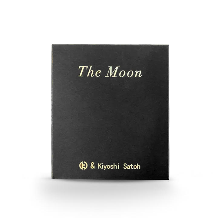 The Moon by Kiyoshi Satoh & TCC