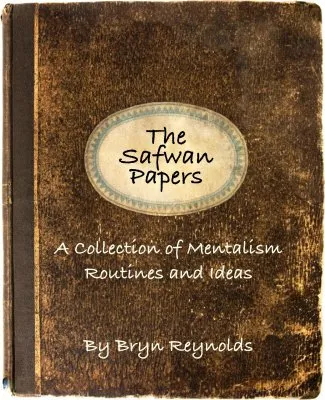 The Safwan Papers by Bryn Reynolds