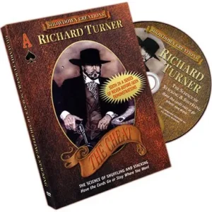 The Science of Shuffling and Stacking by Richard Turner