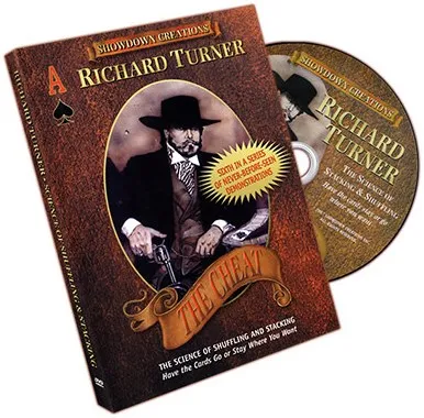 The Science of Shuffling and Stacking by Richard Turner