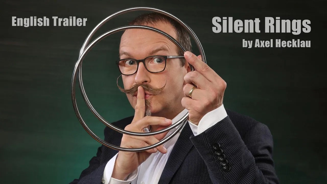 The Silent Rings by Axel Hecklau