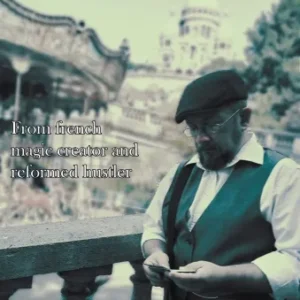 The Sting by Yann Hardy