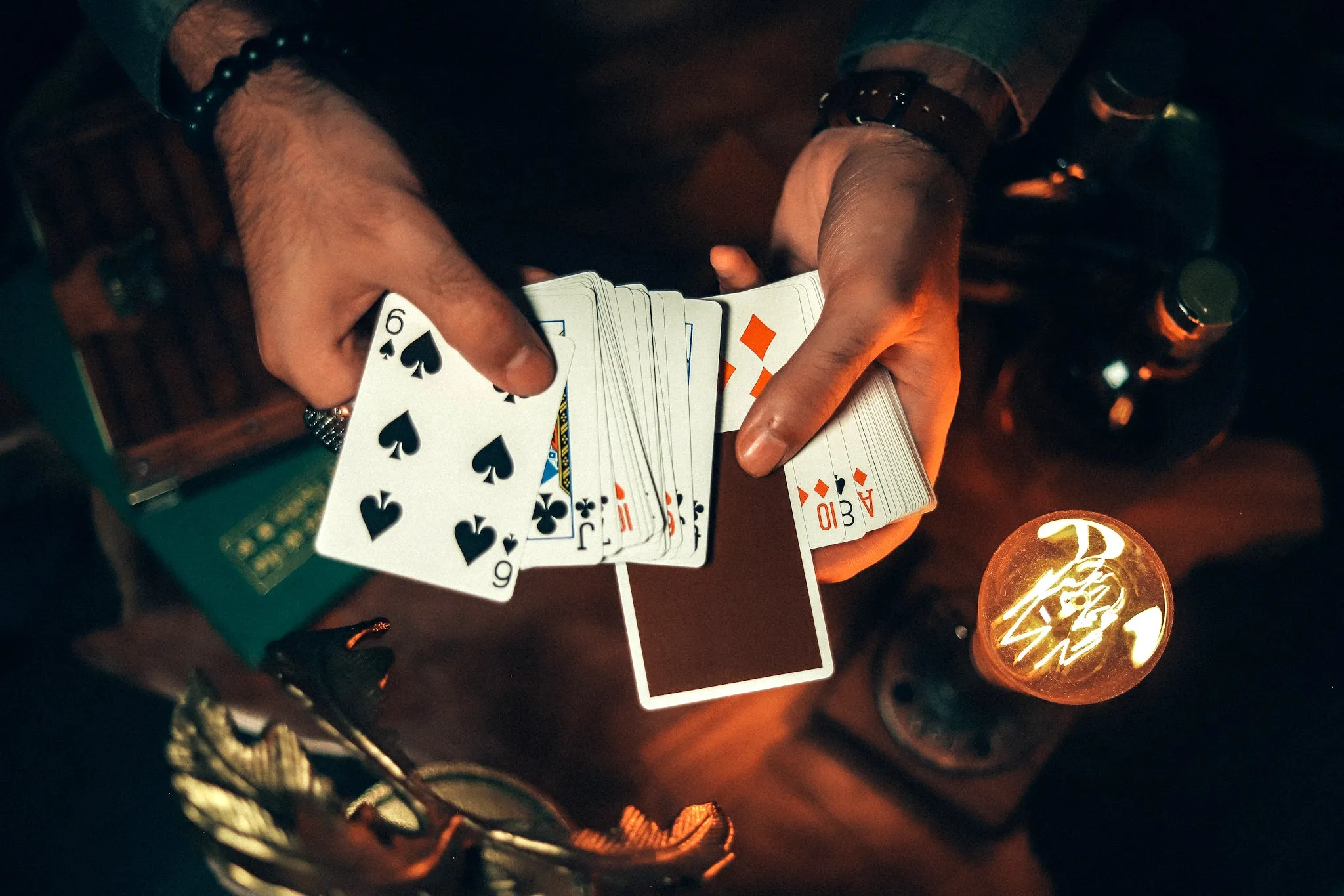 The ULTIMATE Card Magic Course Alex Pandrea by Alex Pandrea