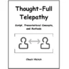 Thought-Full Telepathy by Chuck Hickok