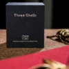 Three Shells by TCC