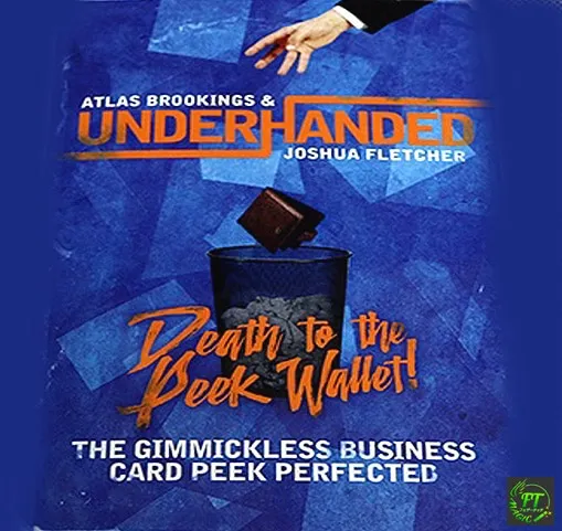 Underhanded by Atlas Brookings and Joshua Fletcher