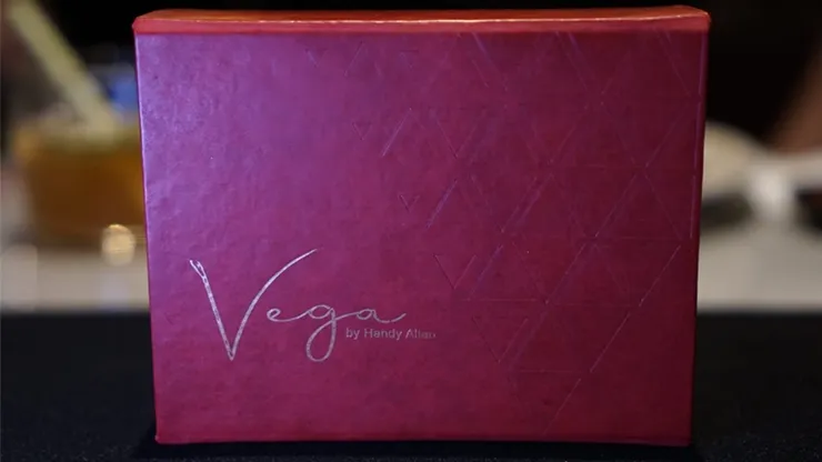 Vega by Tjiu Agus Haryanto and Handy Altan