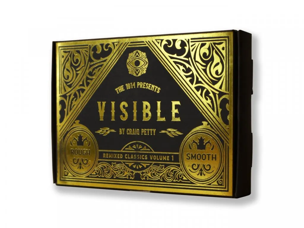 Visible by Craig Petty and The 1914