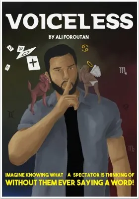 Voiceless by Ali Foroutan