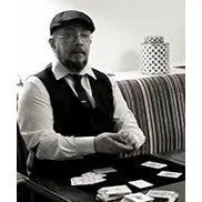 Yann Hardy - From The Card Table To The Magic World
