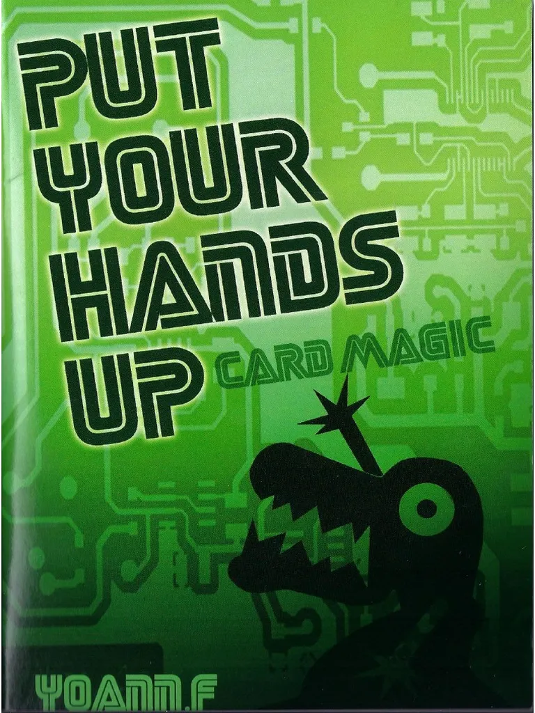 Yoann F - Put Your Hands Up