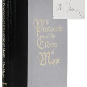 Max Maven – The Protocols of the Elders of Magic ( Instant Download )