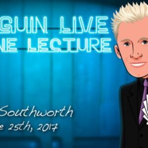 Penguin Live Lecture by Mark Southworth ( Instant Download )