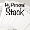 Dani DaOrtiz – My Personal Stack
