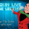 Sylvester the Jester - Penguin Live Lecture ( Instant Download )