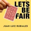 Juan Luis Rubiales – Let’s Be Fair ( Instant Download )