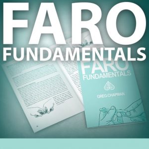 Faro Fundamentals by Greg Chapman ( Instant Download )