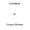Gregory Berman – Inspired ( Instant Download )