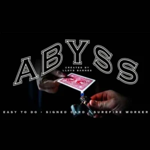 Lloyd Barnes – Abyss ( Instant Download )