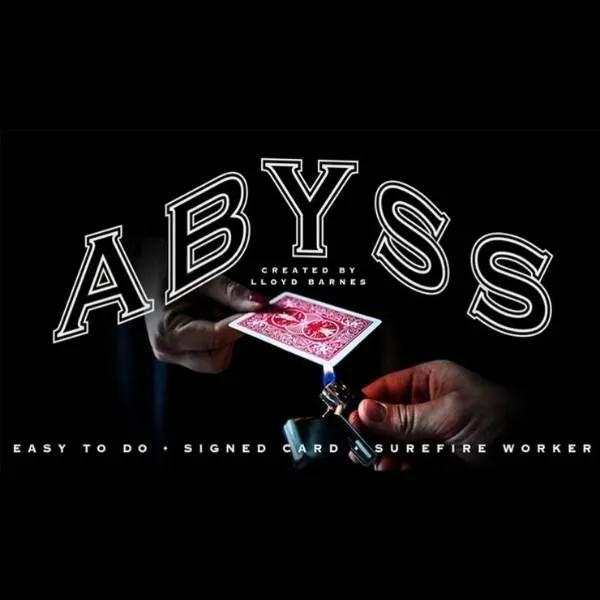 Lloyd Barnes – Abyss ( Instant Download )