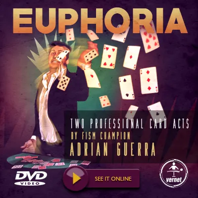 Adrian Guerra & Vernet – Euphoria ( Instant Download )