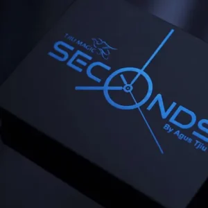 Agus Tjiu – Seconds ( Instant Download )