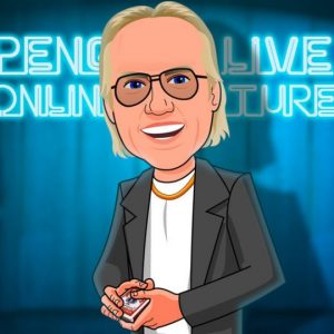 Allan Ackerman – Penguin Live Online Lecture ( Instant Download )