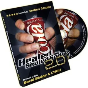 Anders Moden – Healed Sealed 2.0