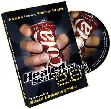 Anders Moden – Healed Sealed 2.0