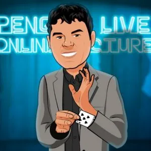 Antonio Romero – Penguin Live Lecture ( Instant Download )