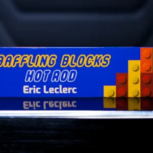 Baffling Blocks by Eric Leclerc