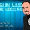 Brian Gillis – Penguin Live Lecture ( Instant Download )