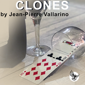 CLONES by Jean-Pierre Vallarino ( Instant Download )