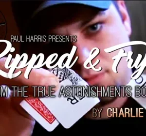 Charlie Frye – Ripped & Fryed ( Instant Download )