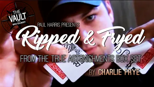 Charlie Frye – Ripped & Fryed ( Instant Download )