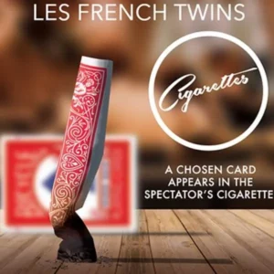 Les French Twins – Cigarettes ( Instant Download )