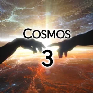 Cosmos 3 by Greg Rostami