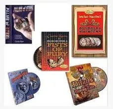 Curtis Kam - Palms Of Steel