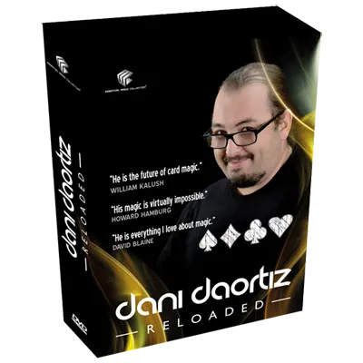 Dani DaOrtiz and and Luis de Matos – Reloaded ( Instant Download )